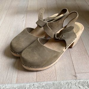 Lotta Stockholm Lotta’s clogs Mary Janes shoes